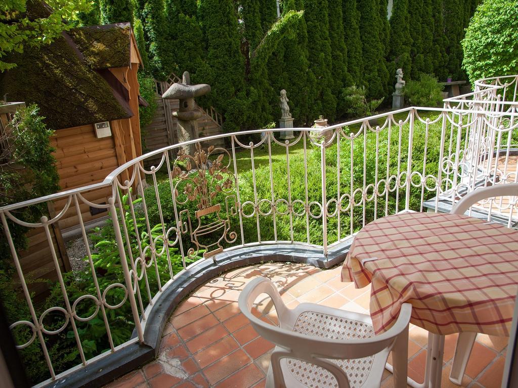 Parkhotel Bad Faulenbach Füssen Cameră foto