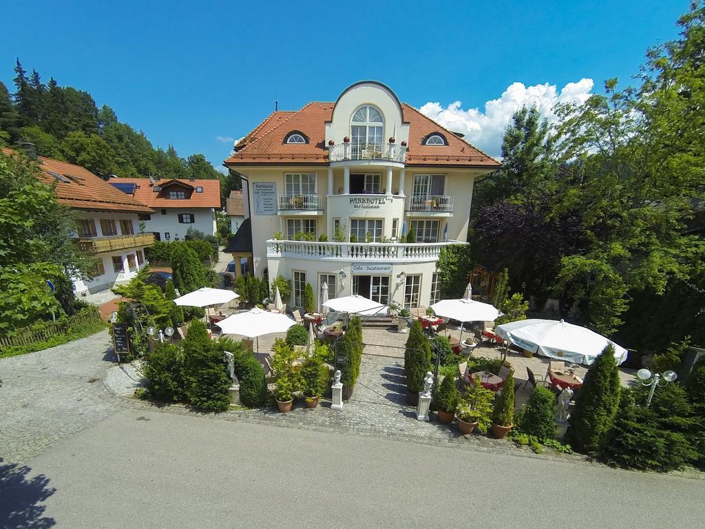 Parkhotel Bad Faulenbach Füssen Exterior foto