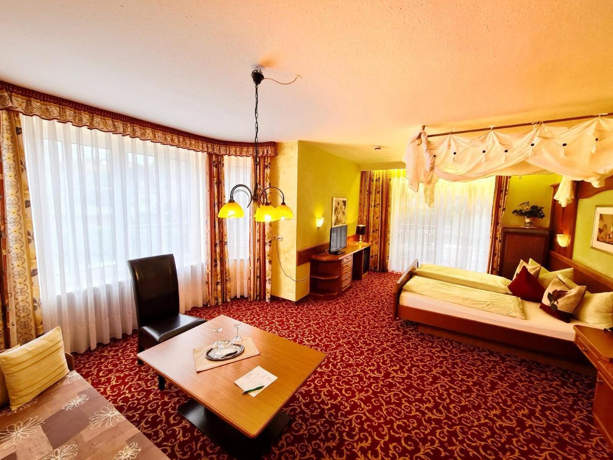 Parkhotel Bad Faulenbach Füssen Exterior foto