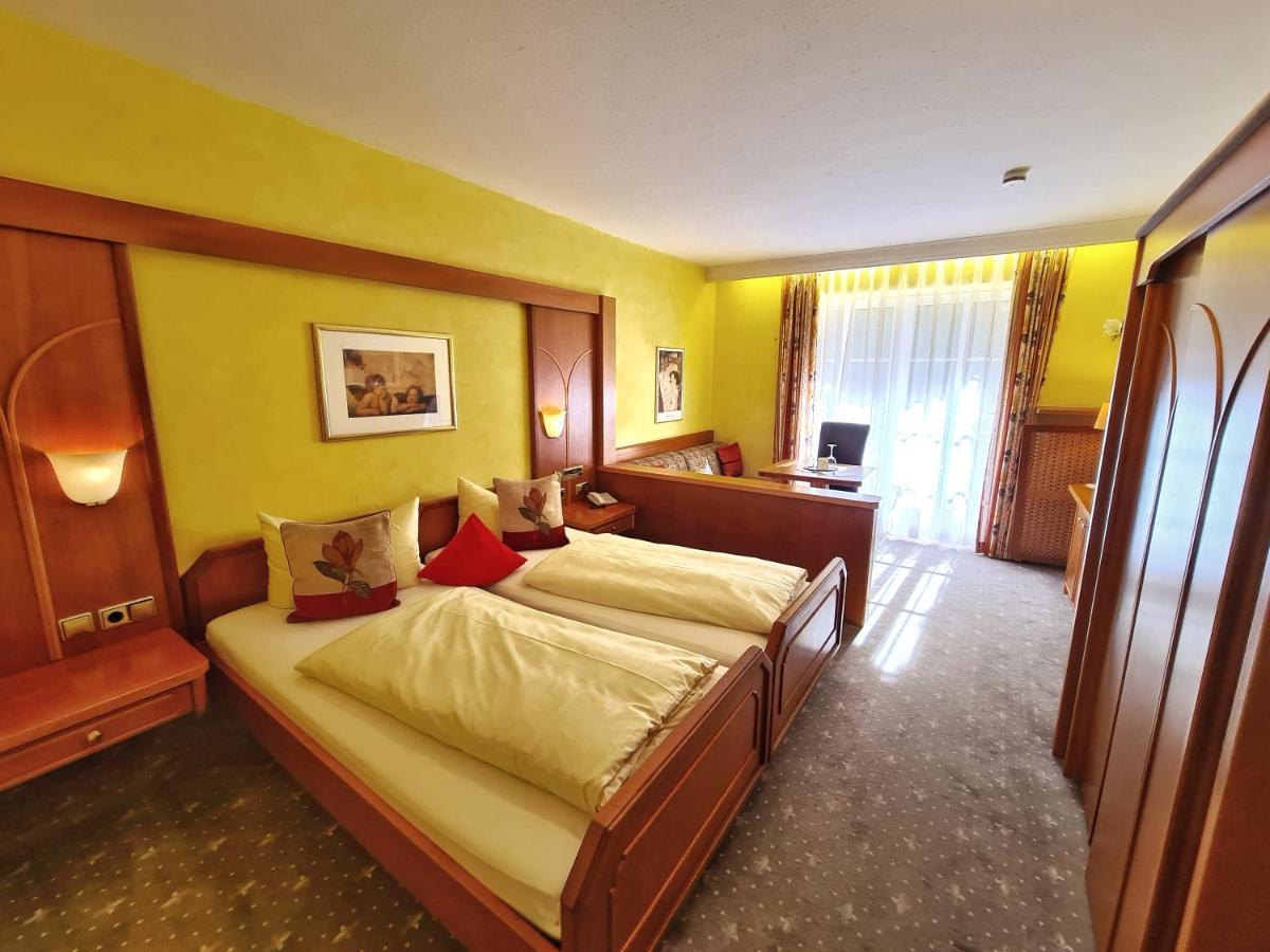 Parkhotel Bad Faulenbach Füssen Exterior foto