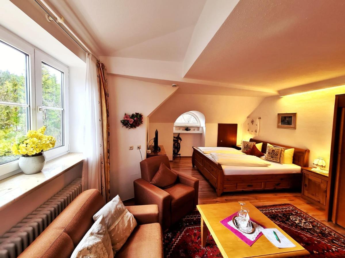 Parkhotel Bad Faulenbach Füssen Exterior foto
