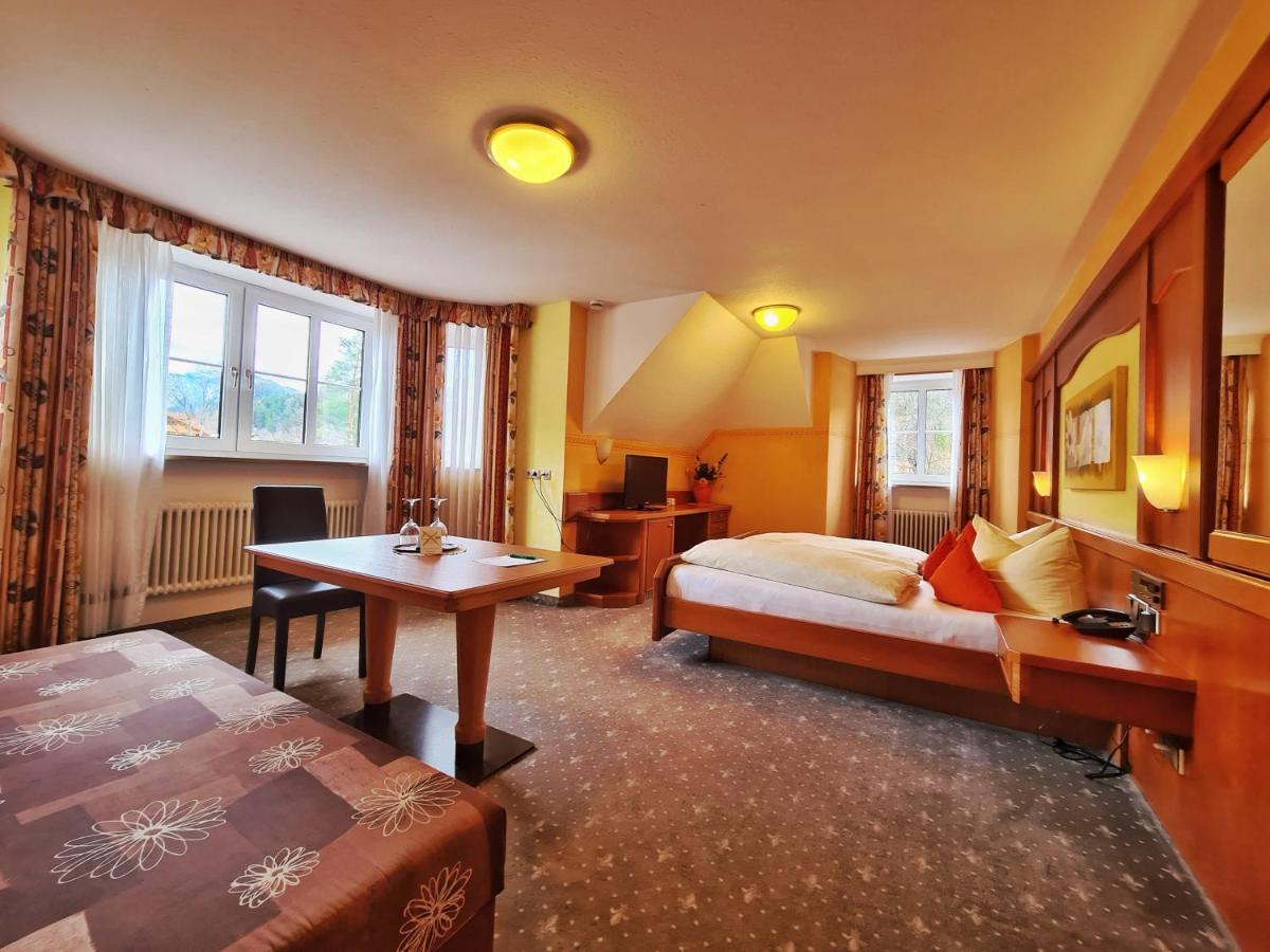 Parkhotel Bad Faulenbach Füssen Exterior foto