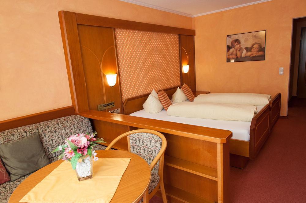 Parkhotel Bad Faulenbach Füssen Exterior foto