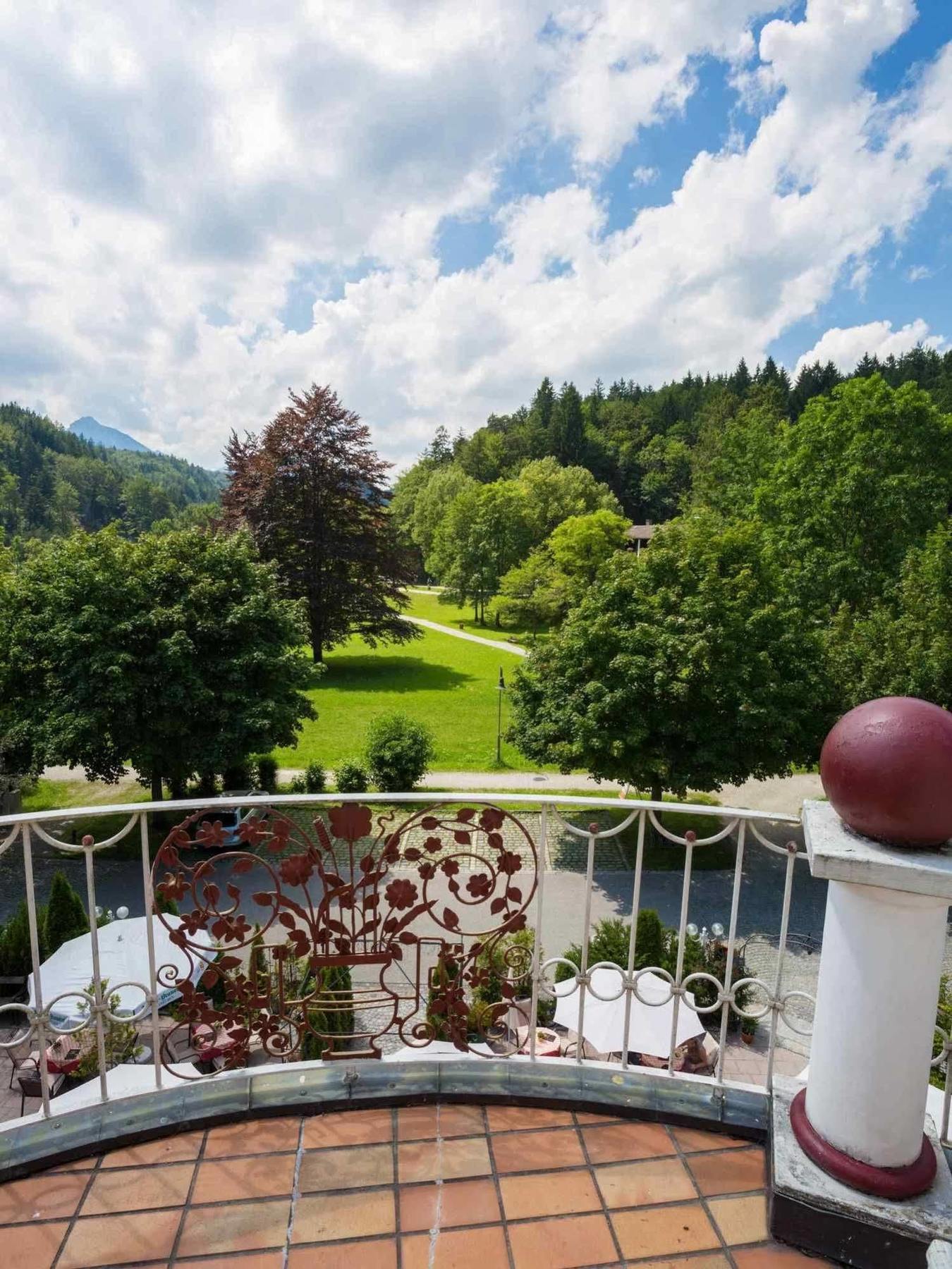 Parkhotel Bad Faulenbach Füssen Exterior foto