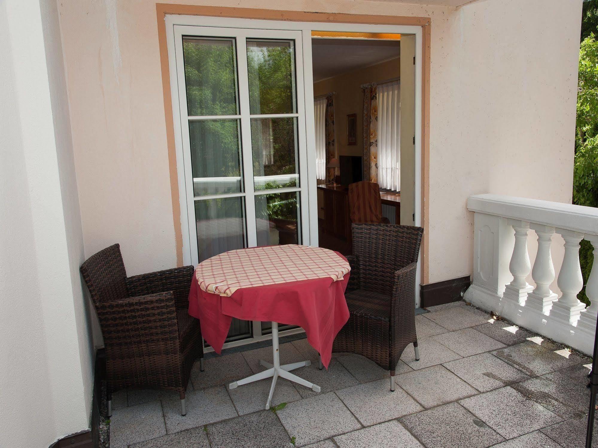 Parkhotel Bad Faulenbach Füssen Exterior foto